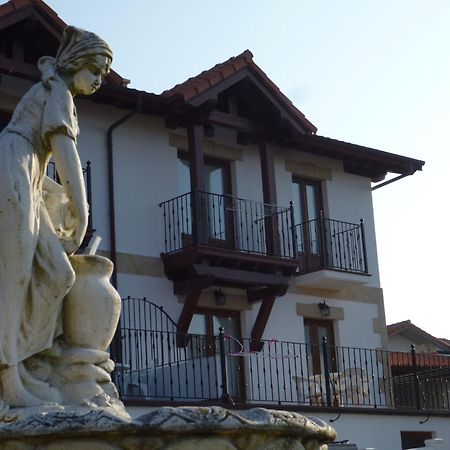 Apartamentos La Fuente De Enmedio Суансес Экстерьер фото