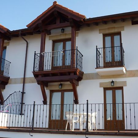 Apartamentos La Fuente De Enmedio Суансес Экстерьер фото