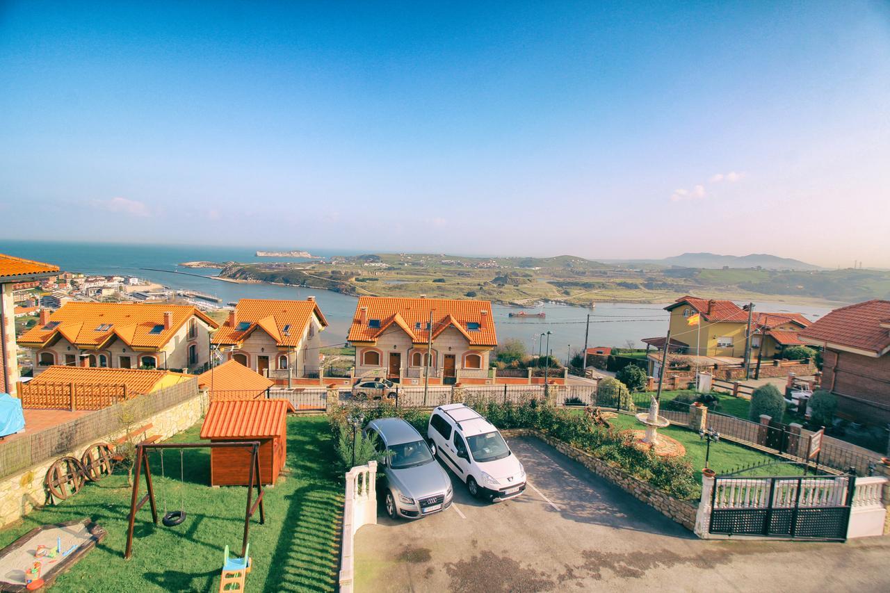 Apartamentos La Fuente De Enmedio Суансес Экстерьер фото